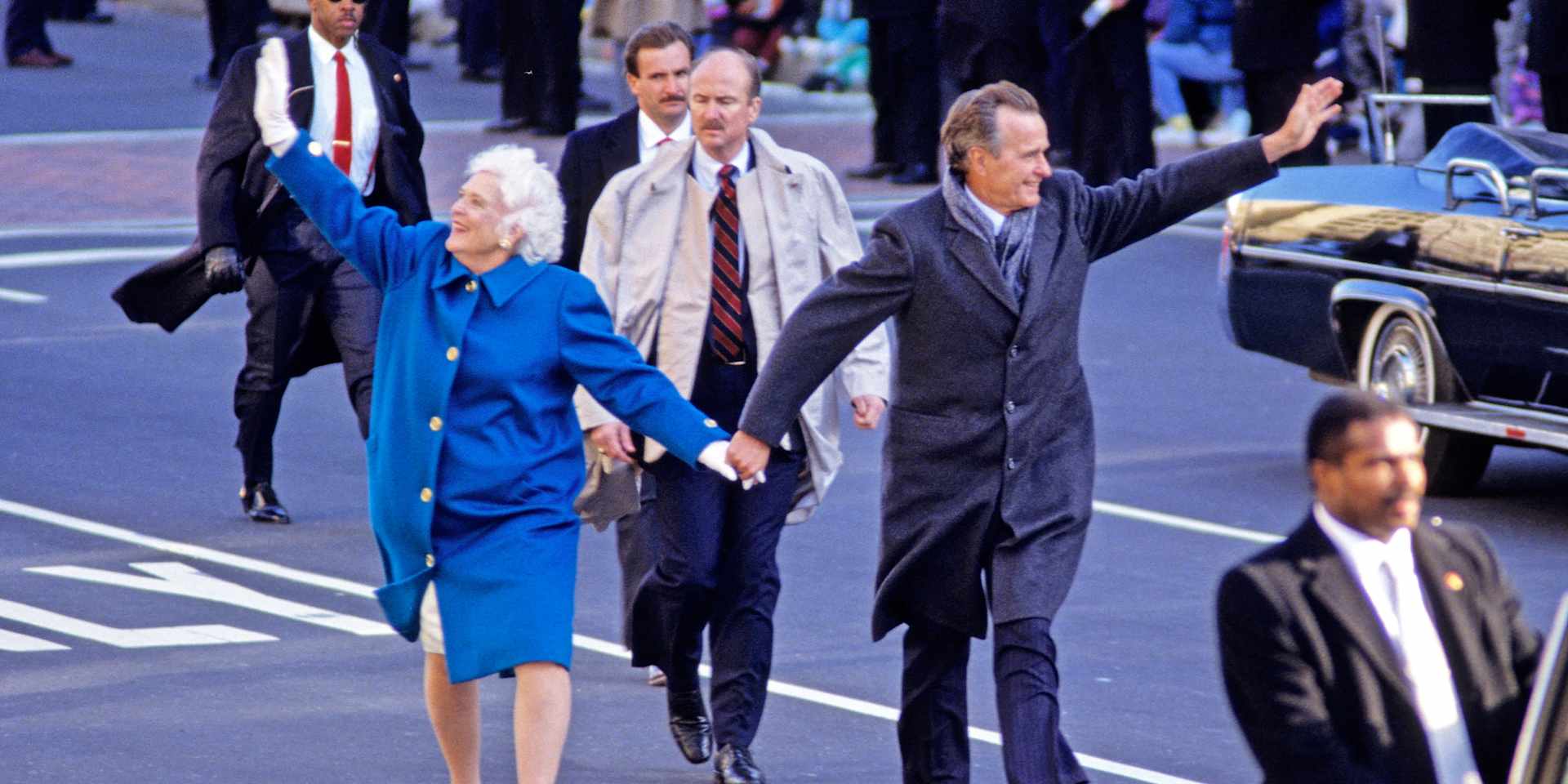 8 Presidential Inauguration Traditions | HISTORY