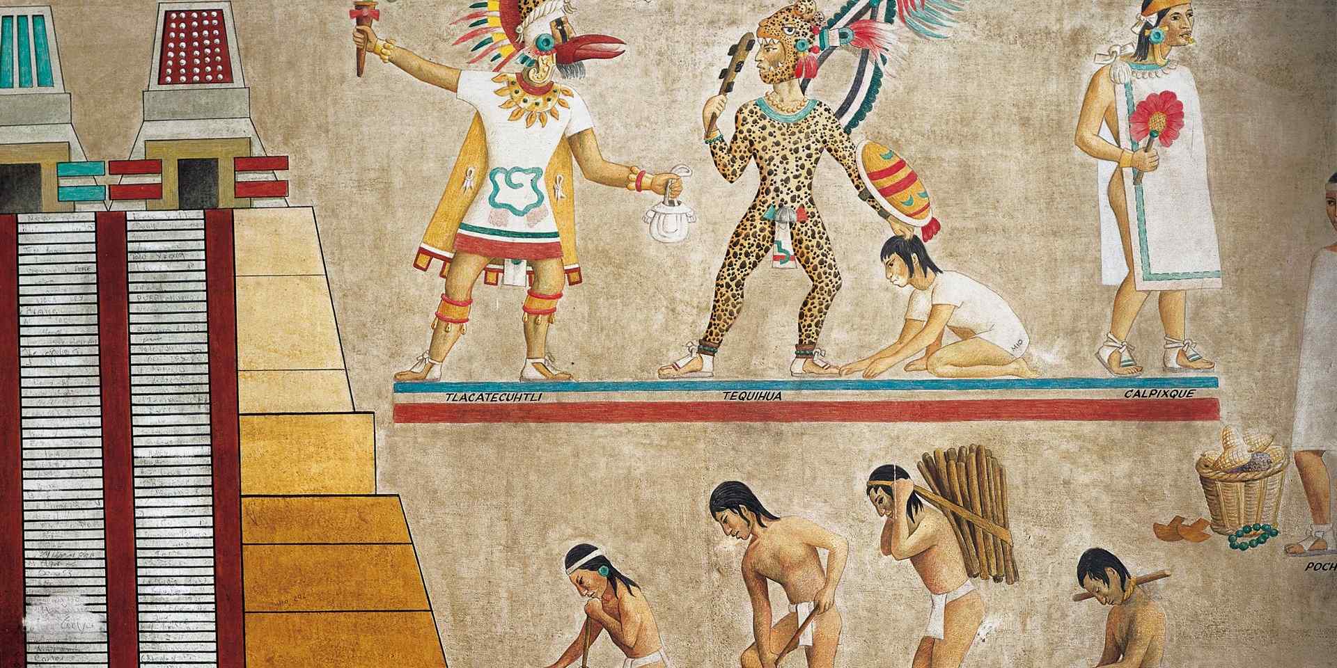 Aztecs: Empire, Culture & Facts | HISTORY