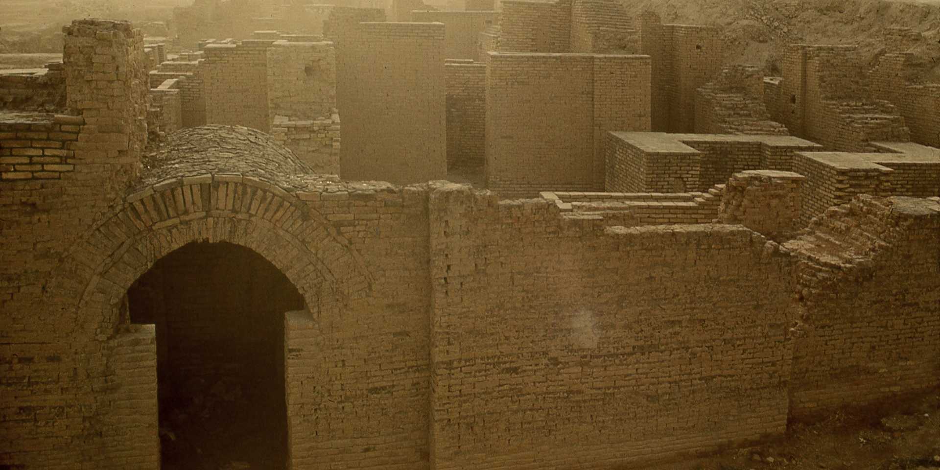 Babylon: Hanging Gardens & Tower of Babel | HISTORY