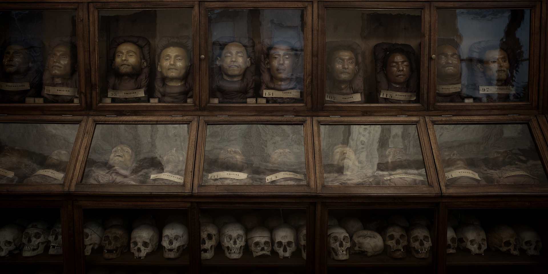 Cesare Lombroso, the "Father of Criminology