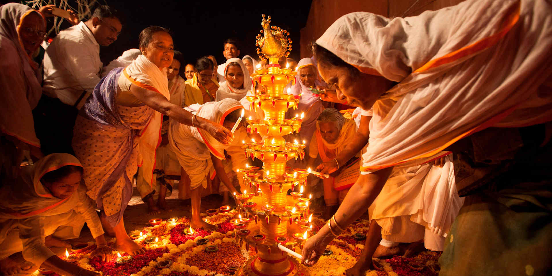 Ancient Origins of Diwali