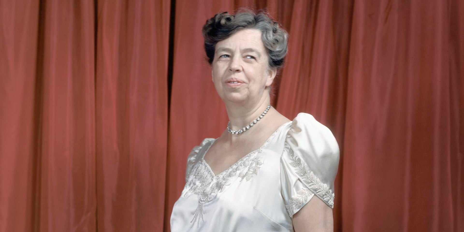 Eleanor Roosevelt