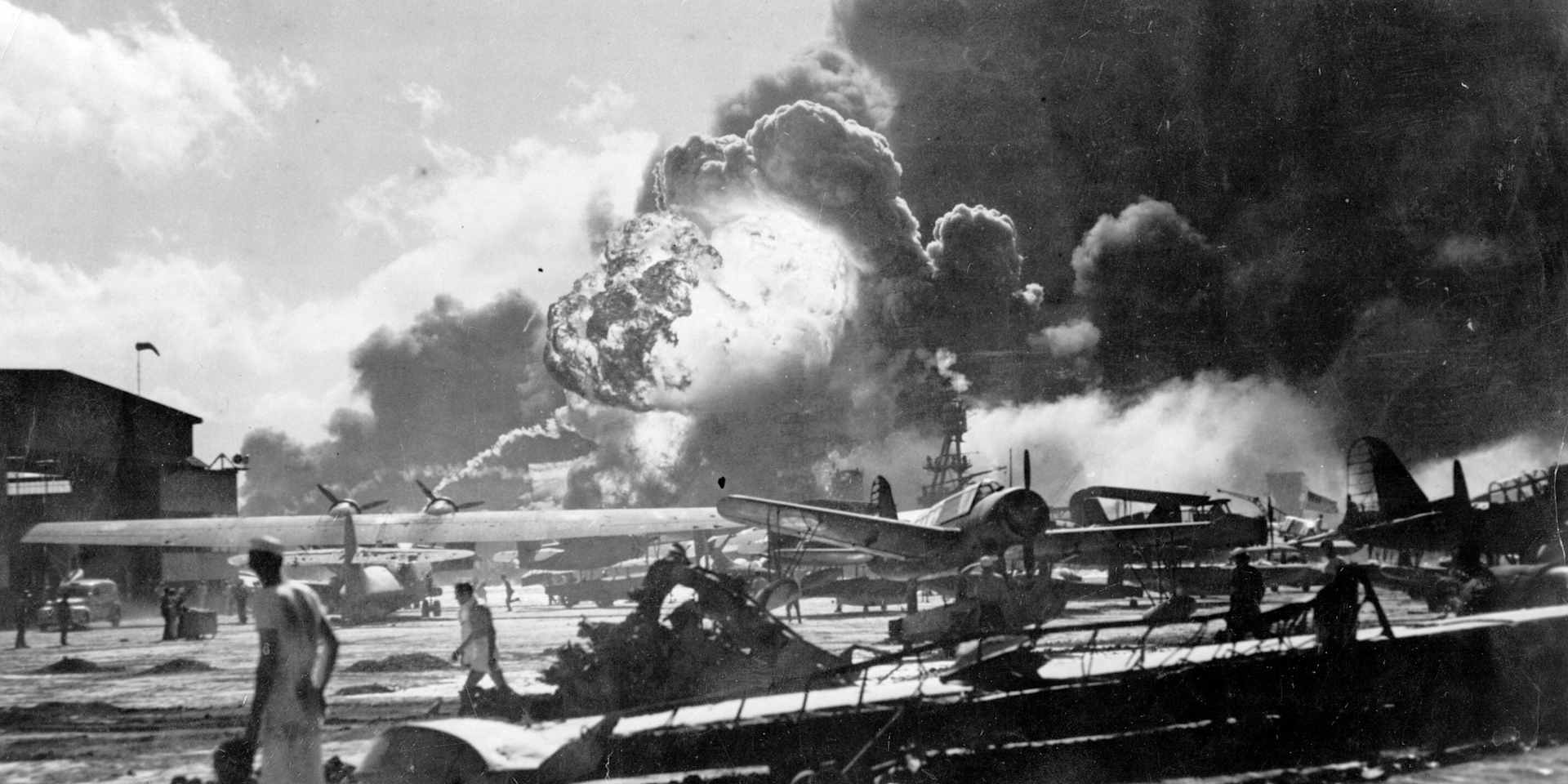 Why Did Japan Attack Pearl Harbor? | HISTORY