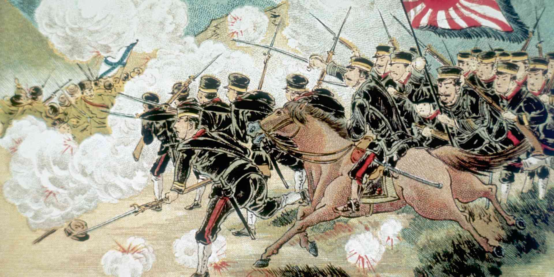 Russo-Japanese War: Dates & Treaty of Portsmouth | HISTORY Russo-Japanese War: Dates & Treaty of Portsmouth | HISTORY