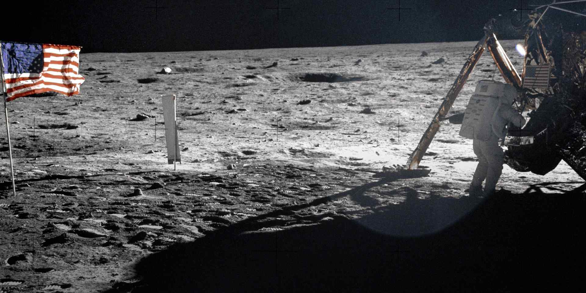 The Wildest Apollo 11 Moon Landing Conspiracy Theories, Debunked | HISTORY