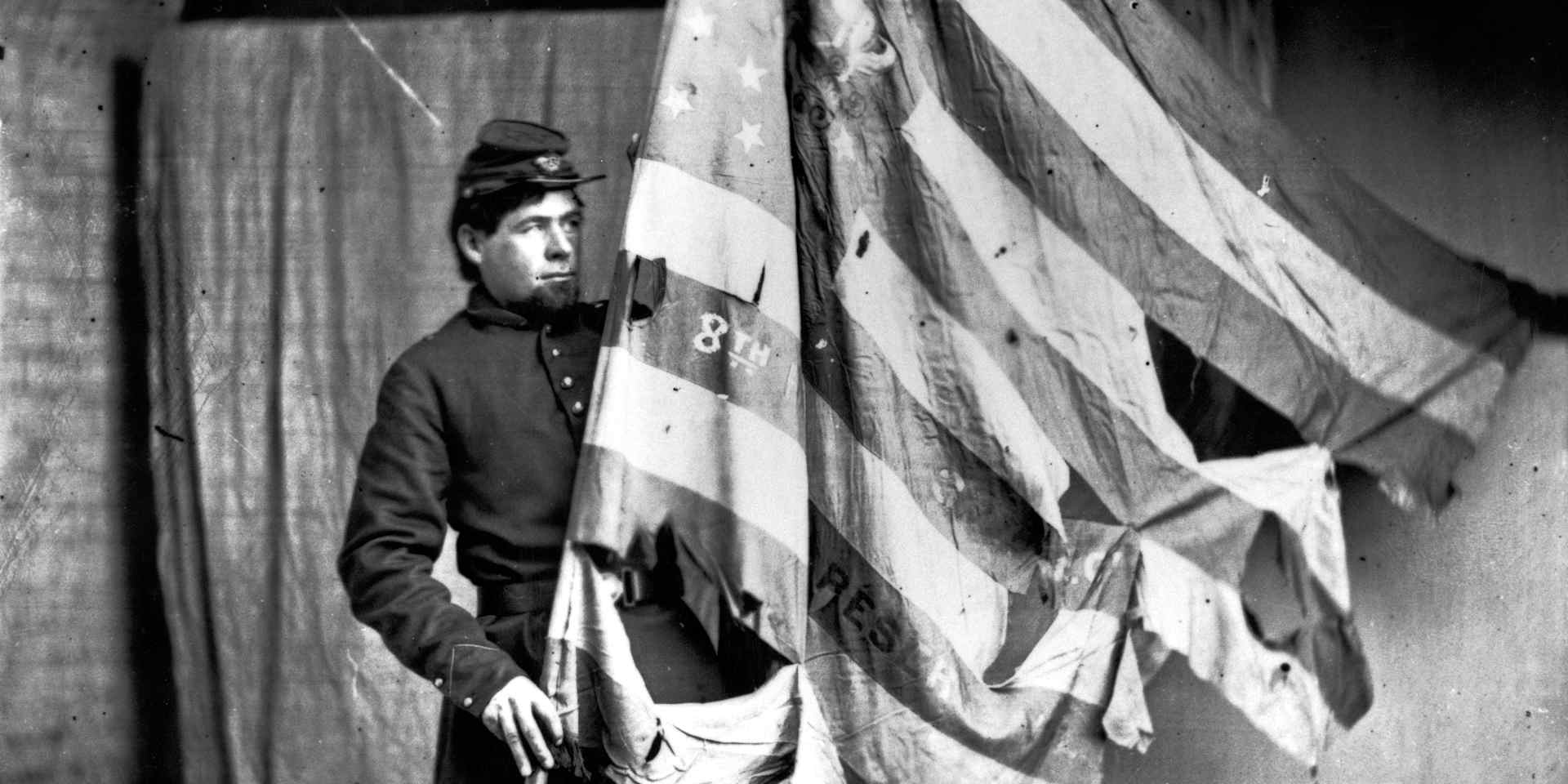 Civil War begins as Confederate forces fire on Fort Sumter | April 12 ...