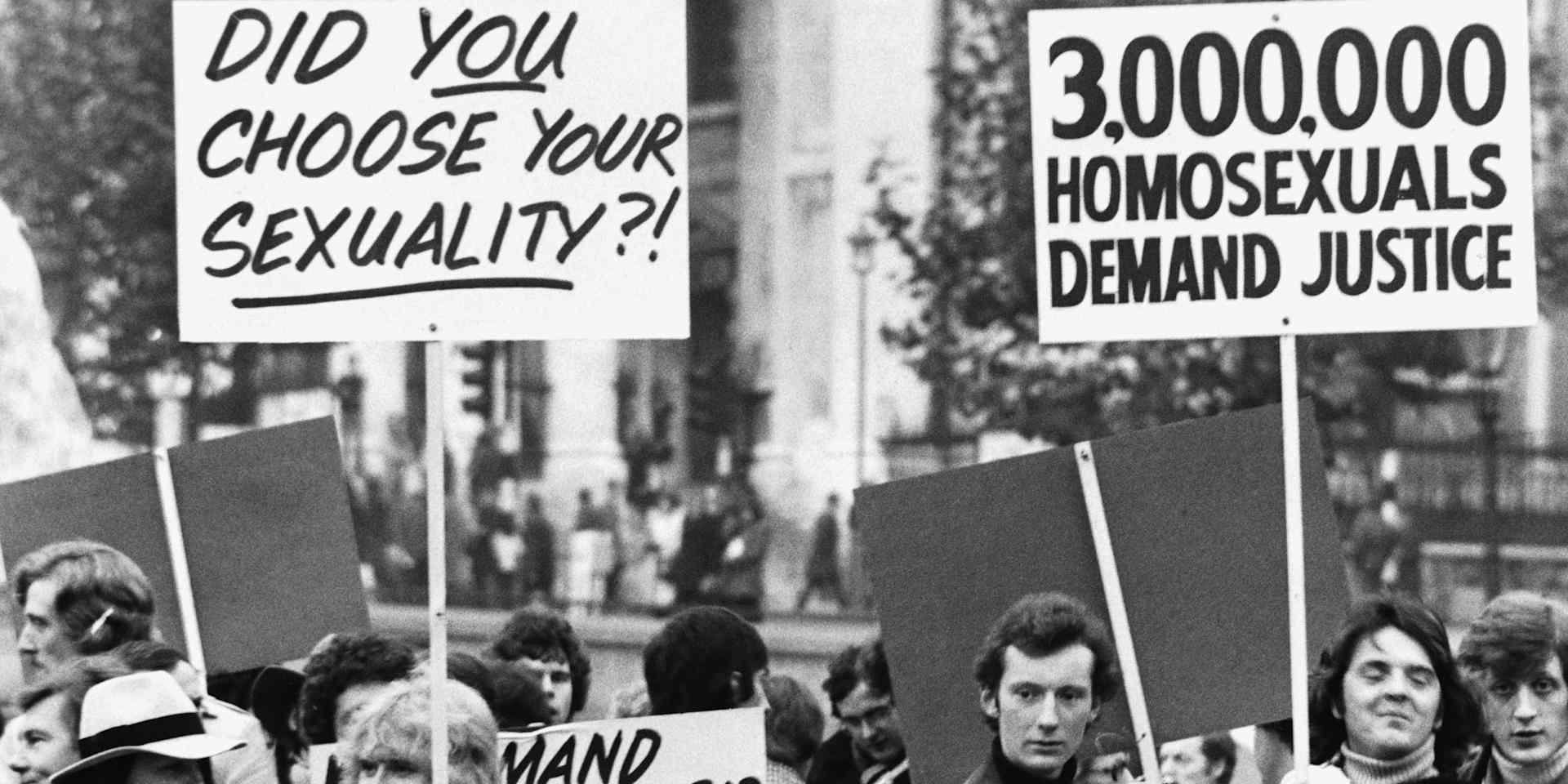 Gay Rights - Movement, Marriage & Flag | HISTORY