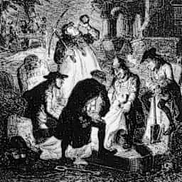 Resurrectionists At Work