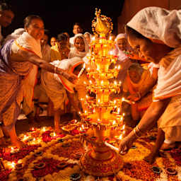 Ancient Origins of Diwali