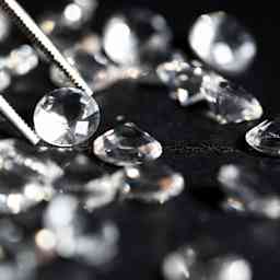 Diamonds.