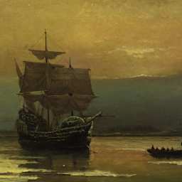 The Miserable Journey Aboard the Mayflower