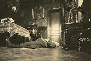 crime scene photography