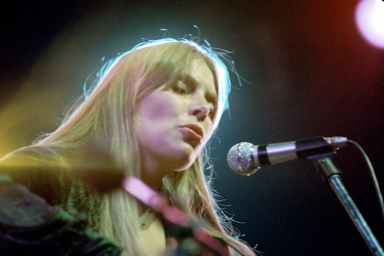 Joni Mitchell