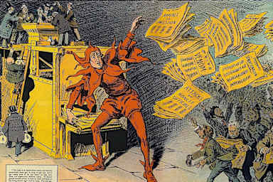 Yellow Journalism