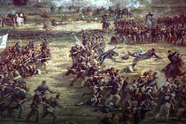 Battle of Gettysburg