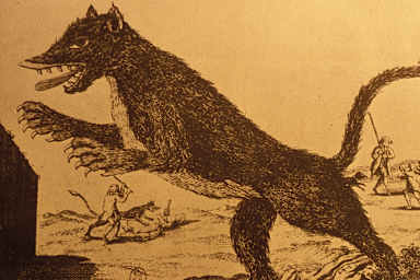 The Beast of Gevaudan