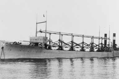 The USS Cyclops.