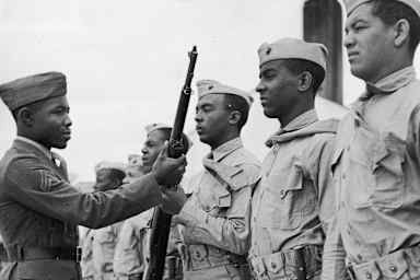 Heroes of Black US Military History