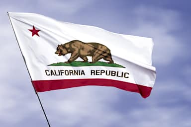 When California Became Its Own Nation