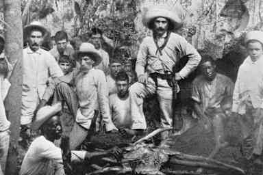 A Timeline of U.S.-Cuba Relations, Cuban Rebels