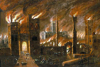 7 Fires That Changed History