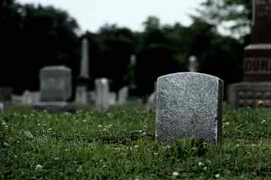 gravestone