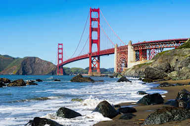 Golden Gate Bridge Facts
