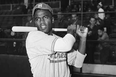 Jackie Robinson: His Life and Career in Pictures