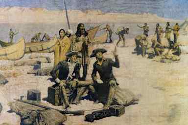 Lewis and Clark Expedition: Timeline