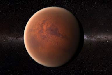 Is there life on Mars?