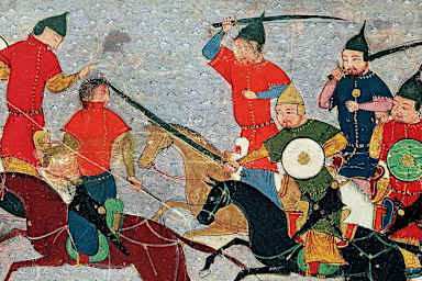The Mongol Army