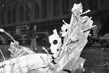7 of the Most Dramatic US Plane Crashes