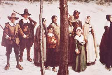 What’s the Difference Between Puritans and Pilgrims?