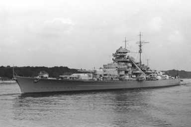 Bismarck.