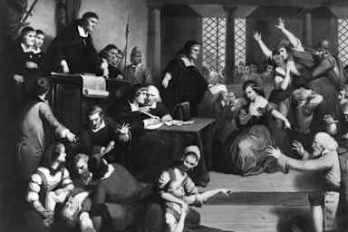 How the Salem Witch Trials Influenced the U.S. Justice System
