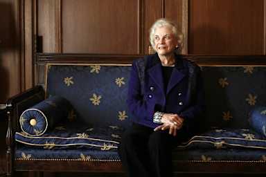 Sandra Day O'Connor