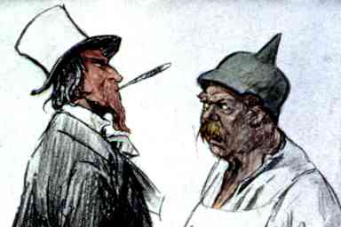The Sedition and Espionage Acts Were Designed to Quash Dissent During WWI
