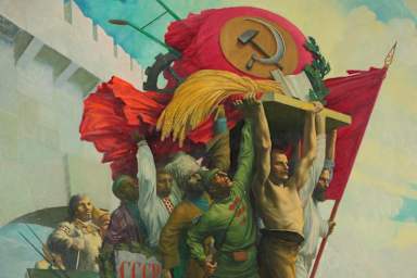 What Countries Made Up the Soviet Union?