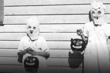 History of Halloween: Trick or Treating