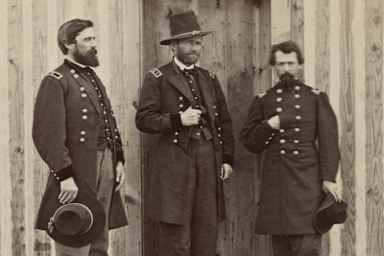Ulysses S. Grant, Military Leader of the Civil War
