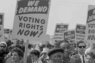 Voting Rights Milestones in America: Timeline