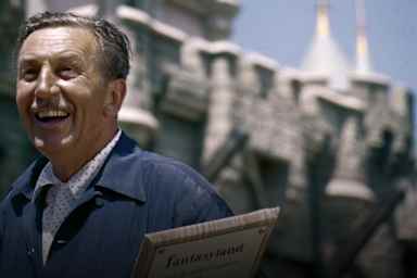 Disneyland Opening Day