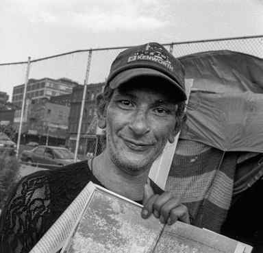Sylvia Rivera At Pier 48