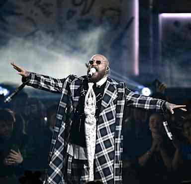 The BRIT Awards 2025 - Show