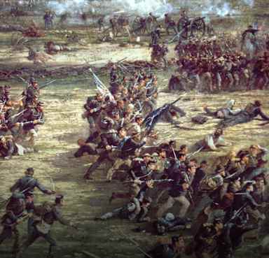Battle of Gettysburg