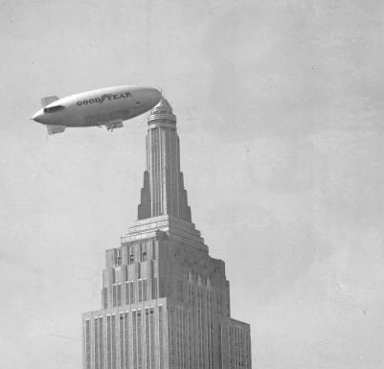 empire state building