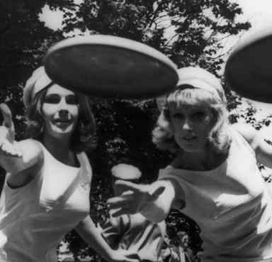 This Day In History: Toy company Wham-O produces first Frisbees, January 23, 1957