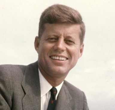 John F. Kennedy
