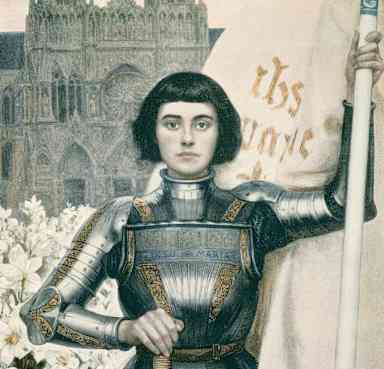 Joan of Arc