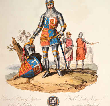 Edward the Black Prince
